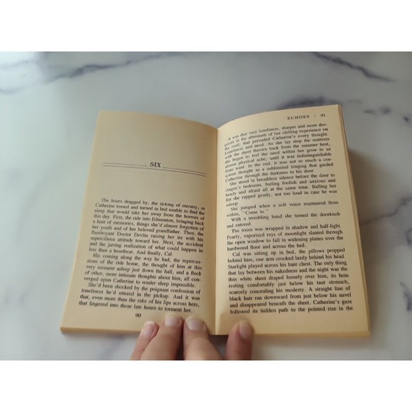 Echoes - Picture 6 of 10